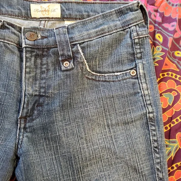 Frankie b flare jeans - Picture 4 of 16
